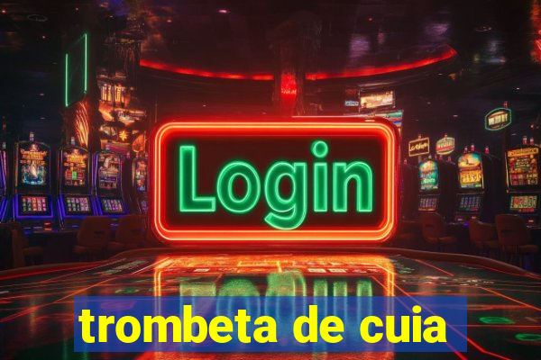 trombeta de cuia